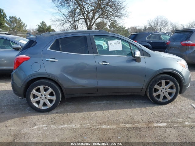 Buick Encore Leather 2015 KL4CJCSB4FB155362 Image 13