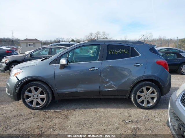 Buick Encore Leather 2015 KL4CJCSB4FB155362 Image 14