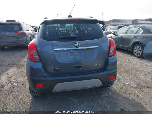 Buick Encore Leather 2015 KL4CJCSB4FB155362 Image 16