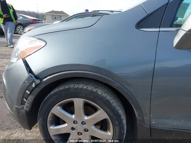 Buick Encore Leather 2015 KL4CJCSB4FB155362 Image 18