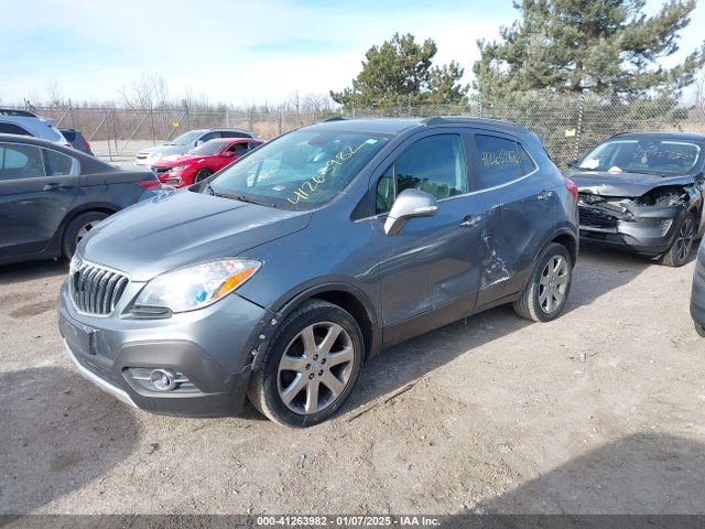 KL4CJCSB4FB155362 Buick Encore Leather