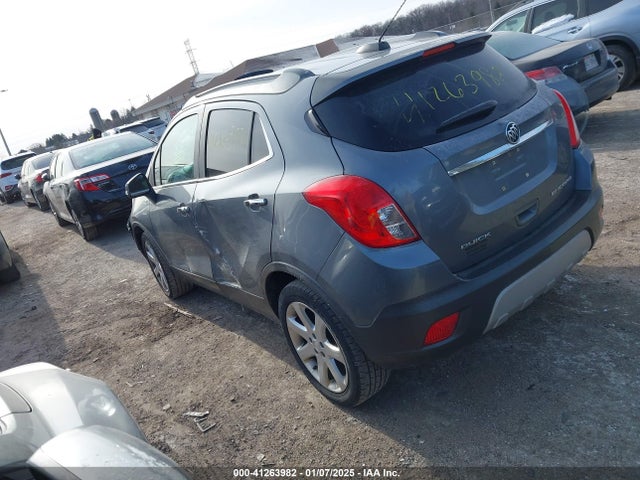 Buick Encore Leather 2015 KL4CJCSB4FB155362 Image 3