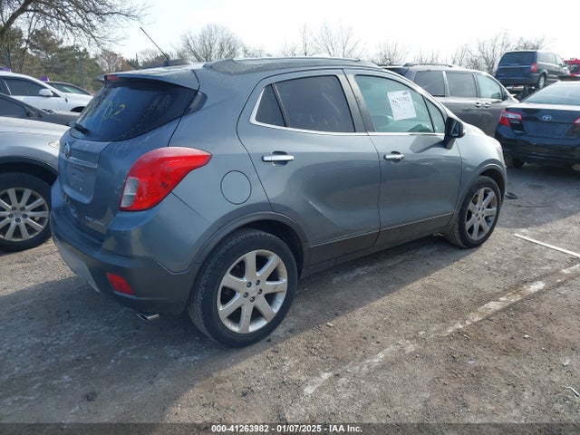 Buick Encore Leather 2015 KL4CJCSB4FB155362 Image 4
