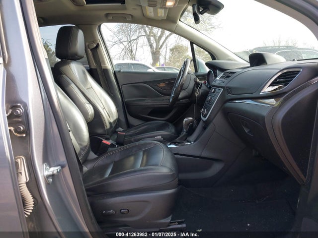 Buick Encore Leather 2015 KL4CJCSB4FB155362 Image 5