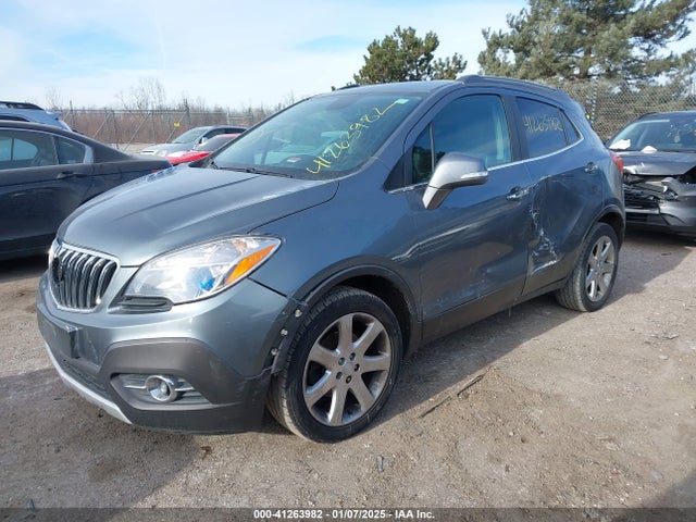 Buick Encore Leather 2015 KL4CJCSB4FB155362 Image 6