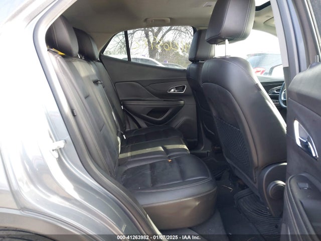 KL4CJCSB4FB155362 Buick Encore Leather