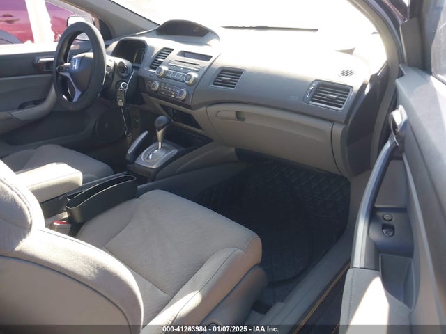Aukcja sprzedaży 2008 Honda Civic Ex, vin: 2HGFG12868H550651, numer aukcji: 41263984