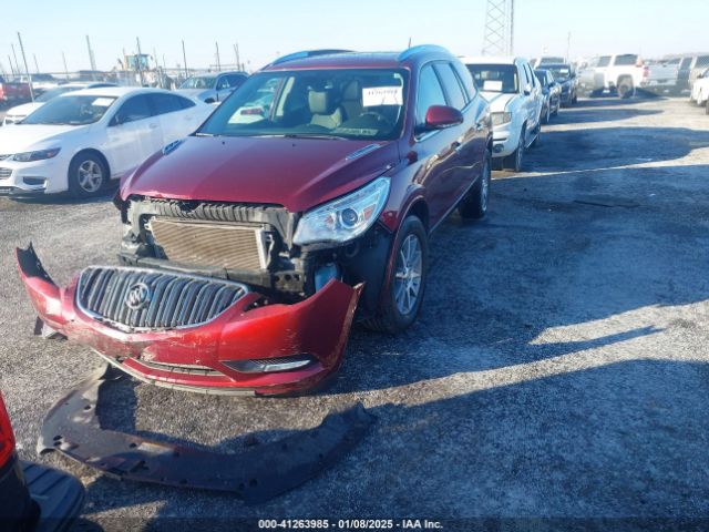 5GAKRBKD3HJ251127 Buick Enclave Leather
