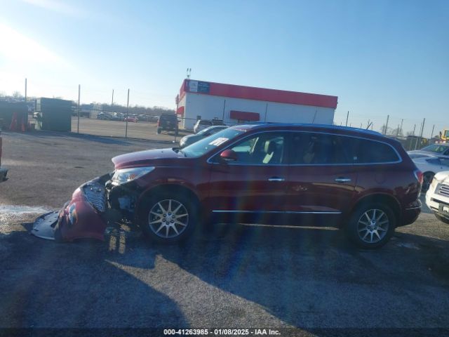 5GAKRBKD3HJ251127 Buick Enclave Leather