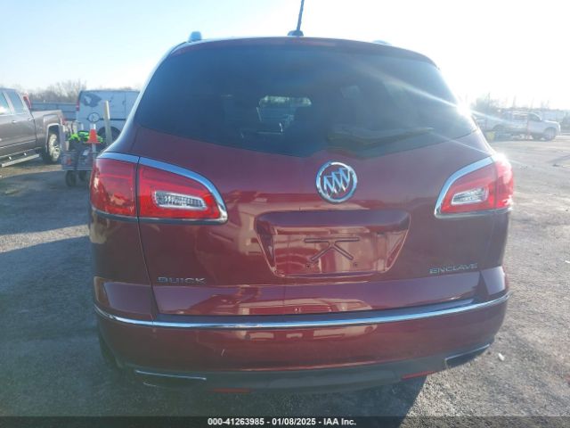 5GAKRBKD3HJ251127 Buick Enclave Leather