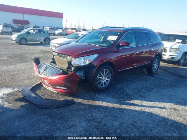 5GAKRBKD3HJ251127 Buick Enclave Leather