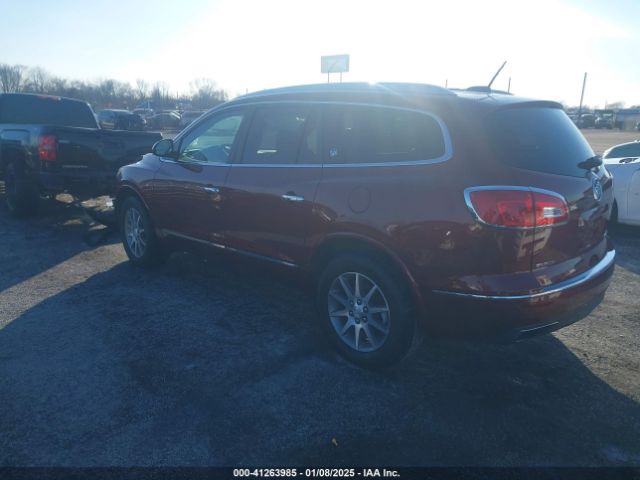 5GAKRBKD3HJ251127 Buick Enclave Leather