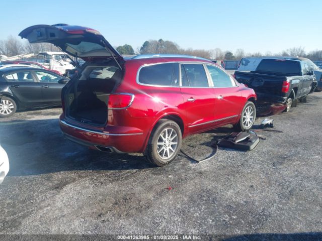 5GAKRBKD3HJ251127 Buick Enclave Leather