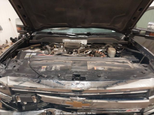 1GC1KVE88GF239944 Chevrolet Silverado 2500hd Lt