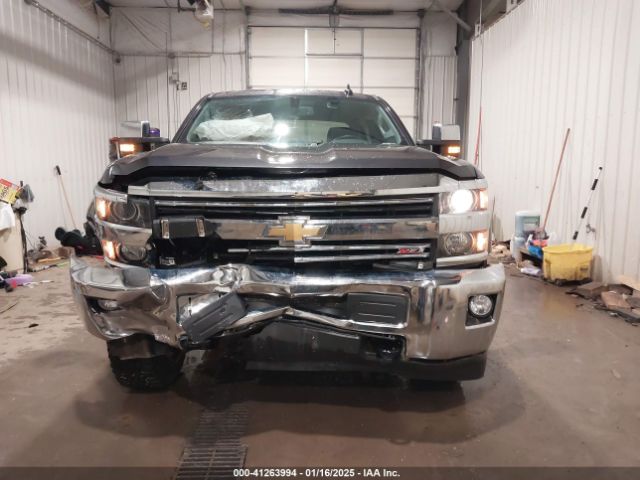 1GC1KVE88GF239944 Chevrolet Silverado 2500hd Lt