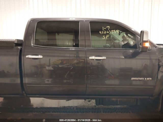 1GC1KVE88GF239944 Chevrolet Silverado 2500hd Lt