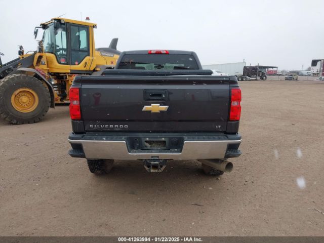 1GC1KVE88GF239944 Chevrolet Silverado 2500hd Lt