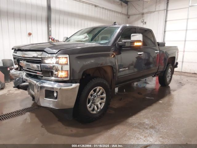 1GC1KVE88GF239944 Chevrolet Silverado 2500hd Lt