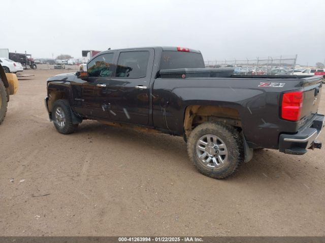 1GC1KVE88GF239944 Chevrolet Silverado 2500hd Lt