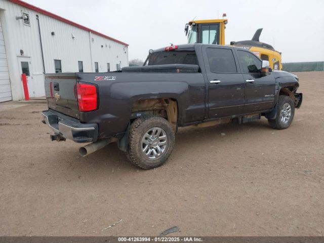 1GC1KVE88GF239944 Chevrolet Silverado 2500hd Lt