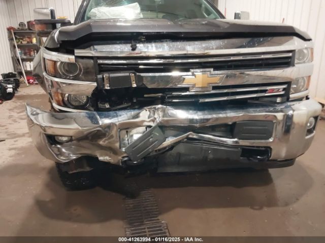 1GC1KVE88GF239944 Chevrolet Silverado 2500hd Lt