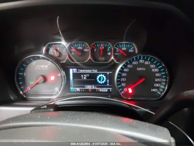 1GC1KVE88GF239944 Chevrolet Silverado 2500hd Lt