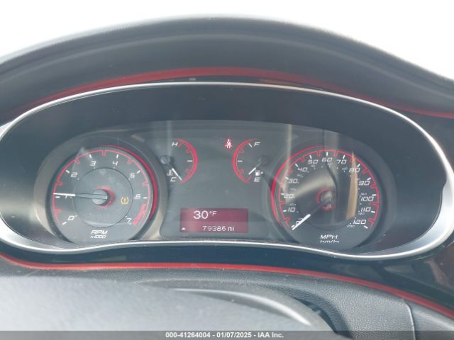 1C3CDFAA9GD608179 Dodge DART SE