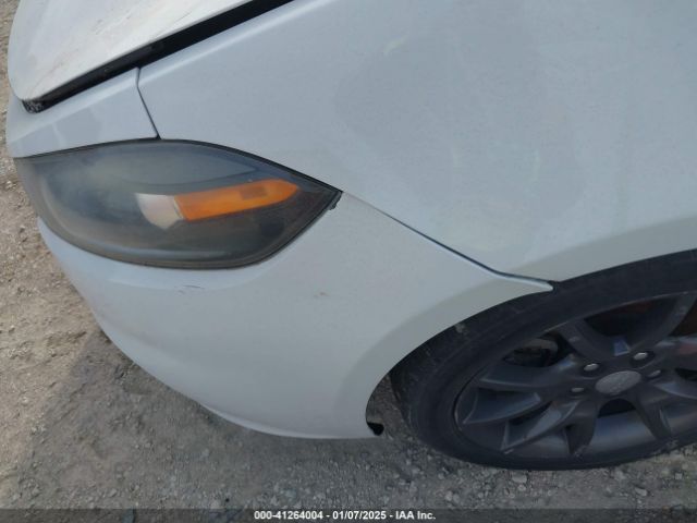 1C3CDFAA9GD608179 Dodge DART SE