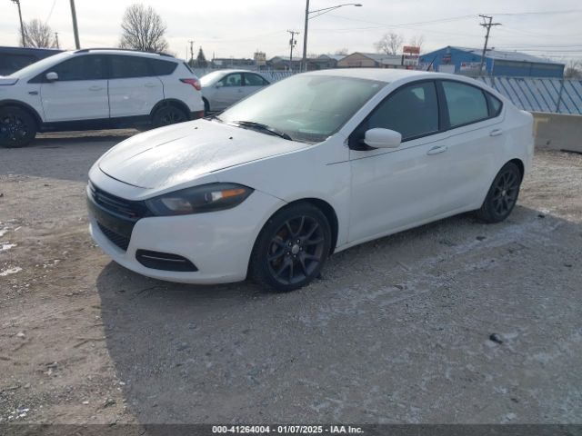 1C3CDFAA9GD608179 Dodge DART SE