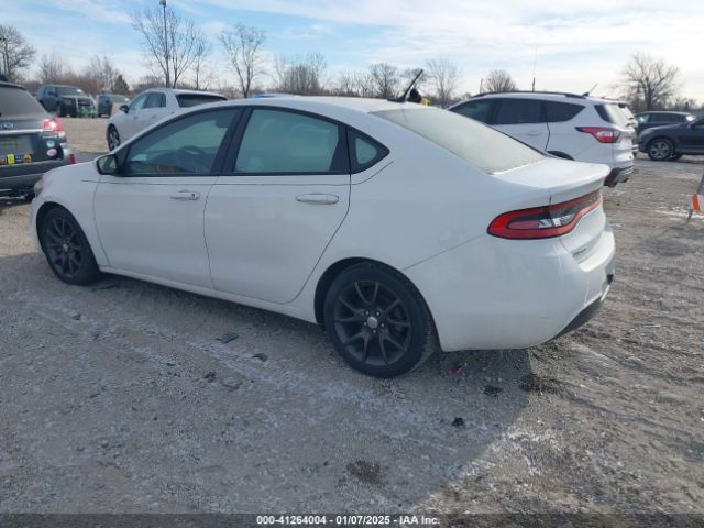 1C3CDFAA9GD608179 Dodge DART SE