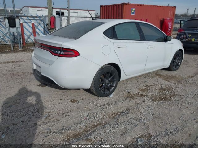 1C3CDFAA9GD608179 Dodge DART SE