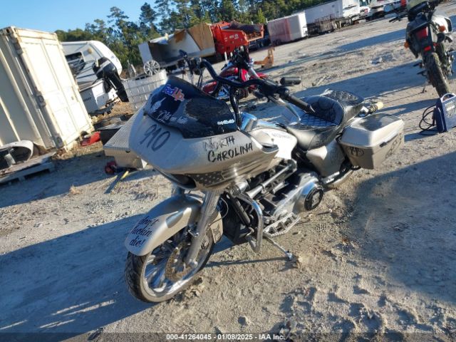 2018 HARLEY-DAVIDSON FLTRX 1HD1KHC15JB624639 Photo 1