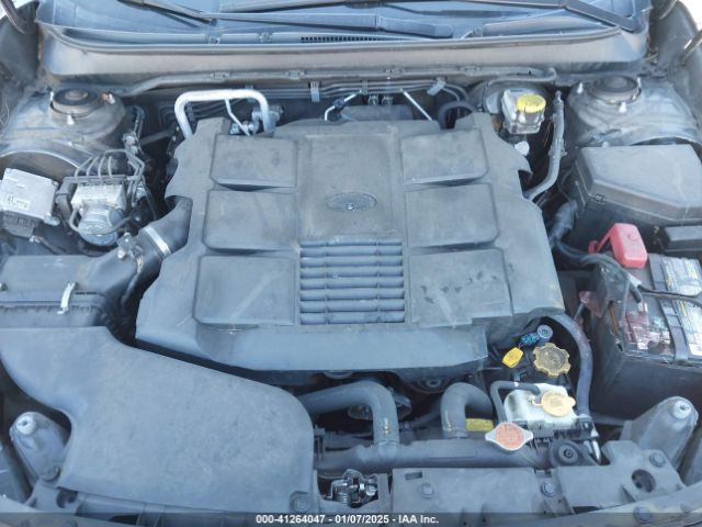 4S4BSENC8J3328491 Subaru Outback 3.6r Limited