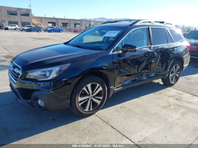 4S4BSENC8J3328491 Subaru Outback 3.6r Limited