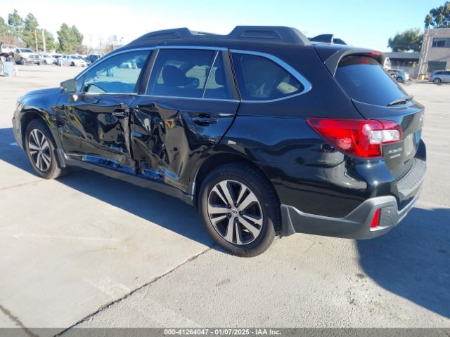 4S4BSENC8J3328491 Subaru Outback 3.6r Limited