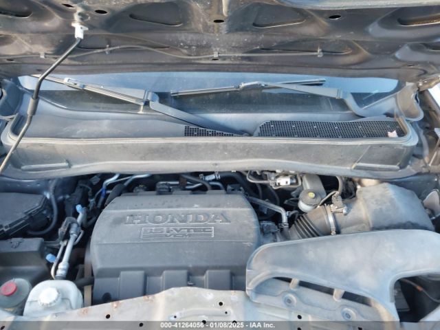 5FNYF4H53EB005534 Honda Pilot Ex-l