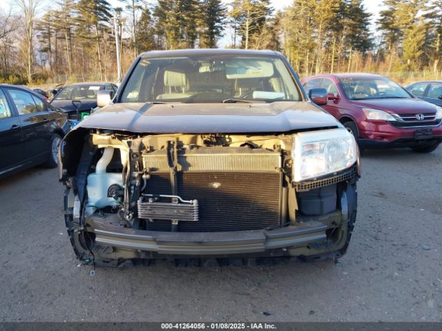 5FNYF4H53EB005534 Honda Pilot Ex-l