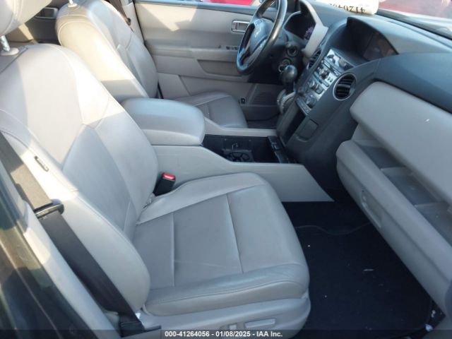 5FNYF4H53EB005534 Honda Pilot Ex-l
