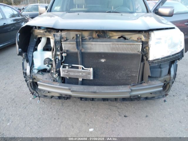 5FNYF4H53EB005534 Honda Pilot Ex-l
