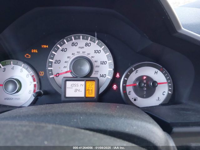 5FNYF4H53EB005534 Honda Pilot Ex-l