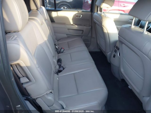 5FNYF4H53EB005534 Honda Pilot Ex-l