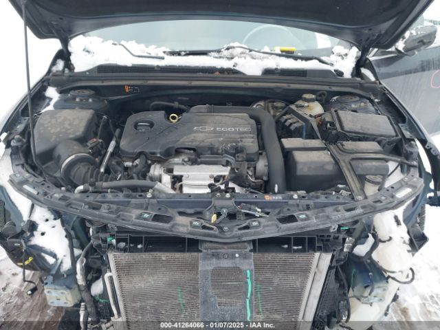 1G1ZE5ST9GF336114 Chevrolet MALIBU 1LT
