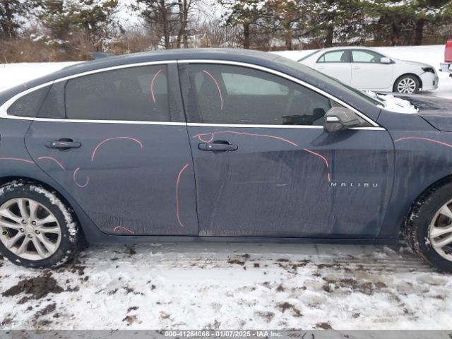 1G1ZE5ST9GF336114 Chevrolet MALIBU 1LT