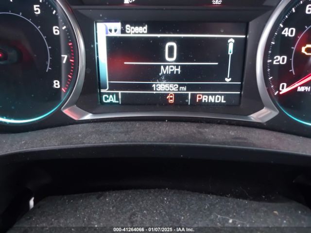 1G1ZE5ST9GF336114 Chevrolet MALIBU 1LT