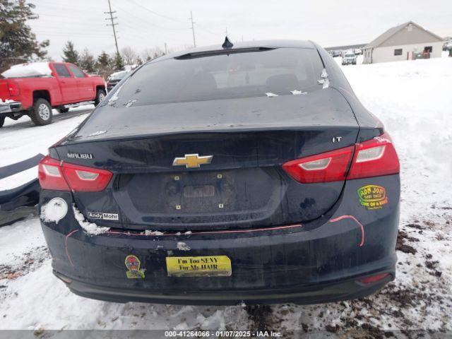 1G1ZE5ST9GF336114 Chevrolet MALIBU 1LT