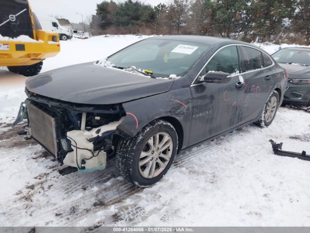 1G1ZE5ST9GF336114 Chevrolet MALIBU 1LT