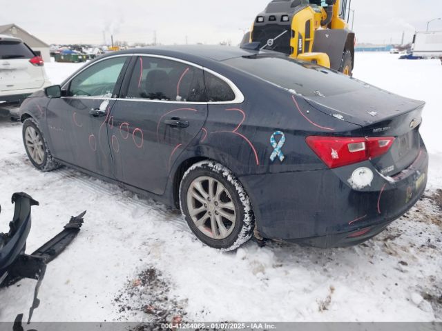 1G1ZE5ST9GF336114 Chevrolet MALIBU 1LT