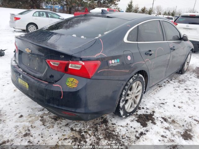 1G1ZE5ST9GF336114 Chevrolet MALIBU 1LT