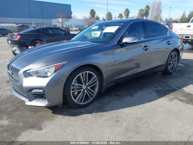 JN1BV7AP6FM355032 Infiniti Q50 SPORT