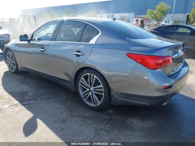 JN1BV7AP6FM355032 Infiniti Q50 SPORT